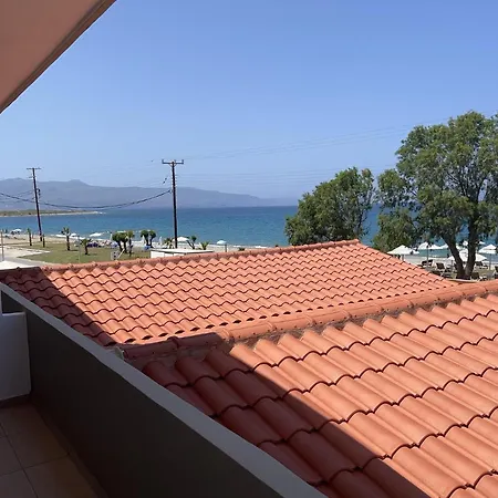 Pensionat Wave Sea View Maleme