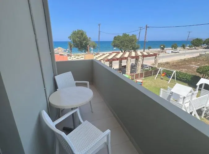 Wave Sea View Guest house Maleme (Crete)