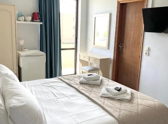 Wave Sea View Guest house Maleme (Crete)