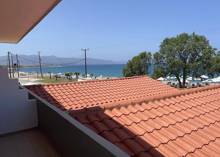 Guest house Wave Sea View Maleme (Crete)
